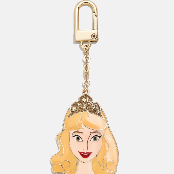 BaubleBar Other - BAUBLEBAR DISNEY SLEEPING BEAUTY bag charm